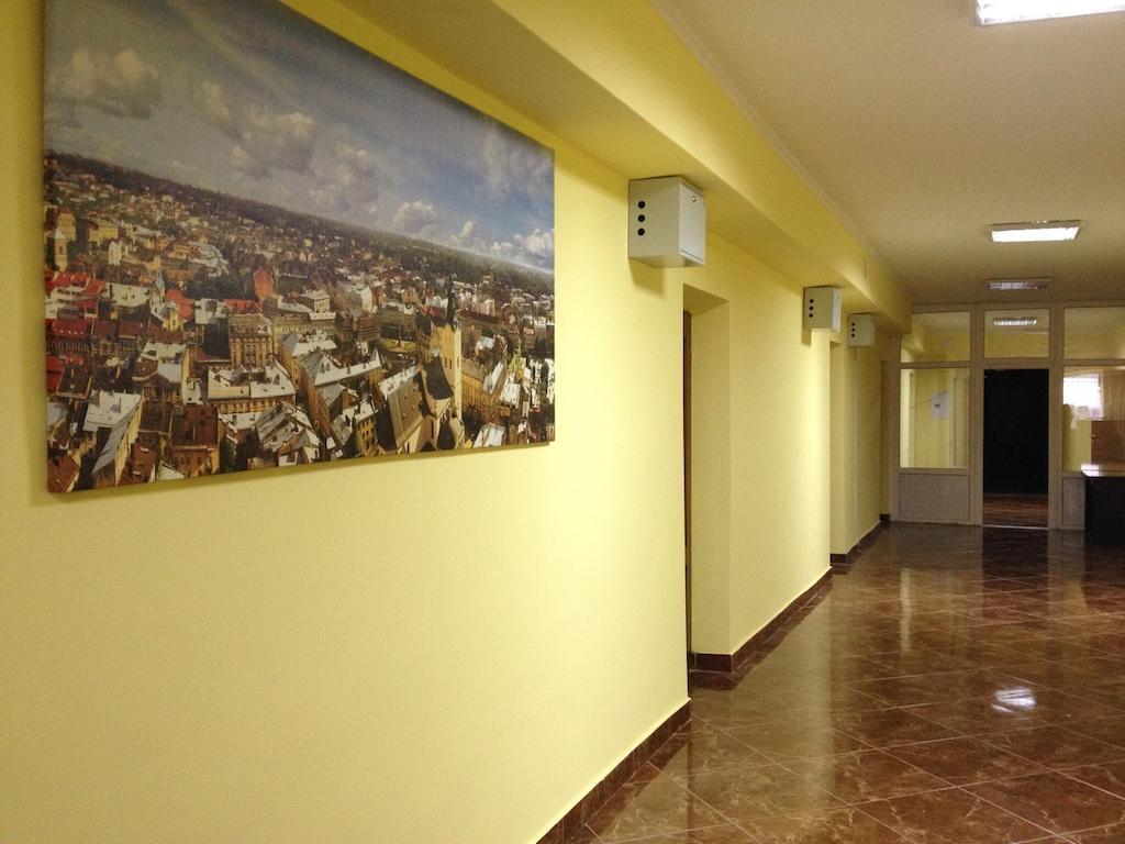 Hostel Oskar Lviv Room photo